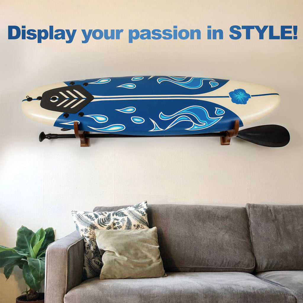 Buy Multifunctional Wall Surfboard Holder Online Teslyar