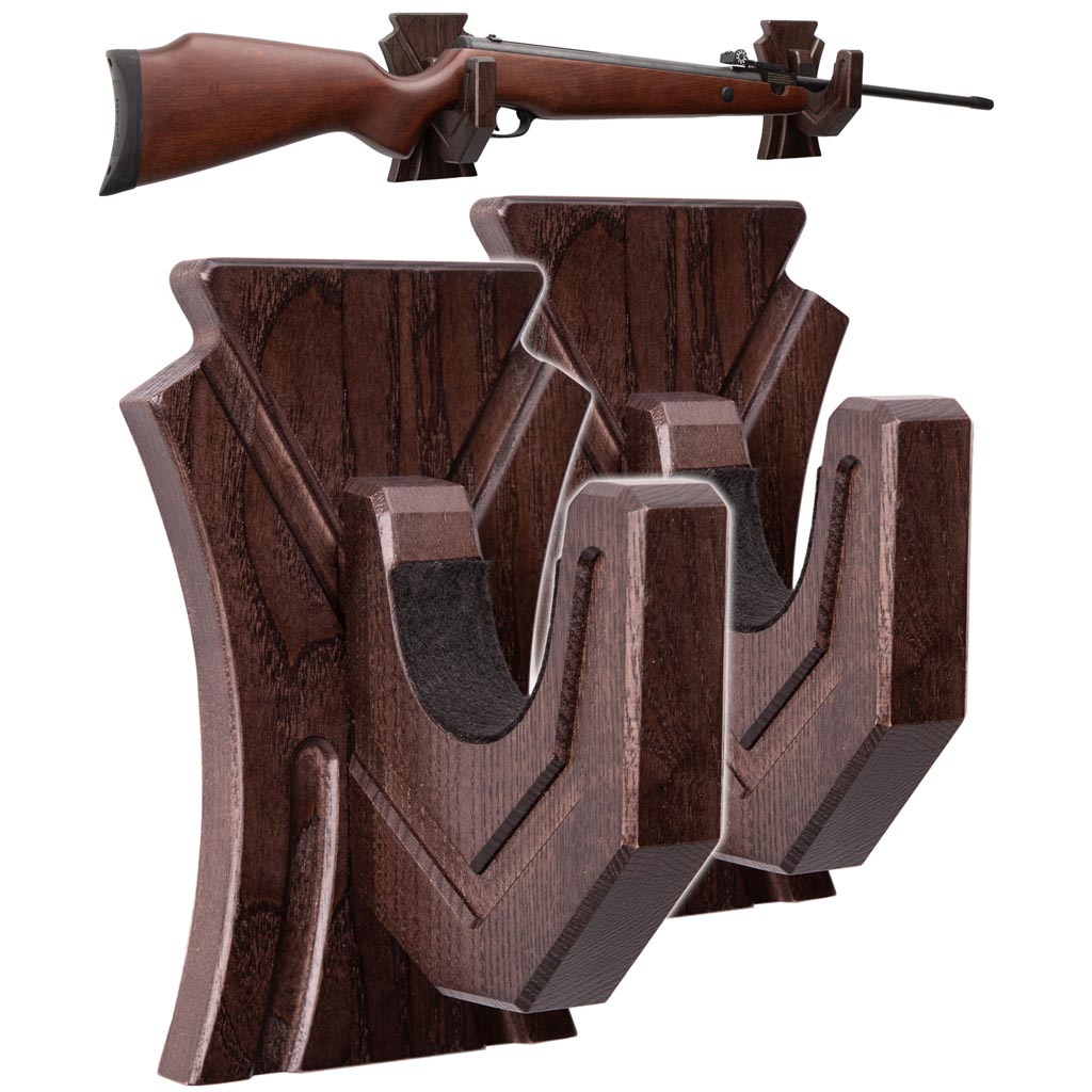 Gun Rack Futuristic (Set of 2) | Teslyar