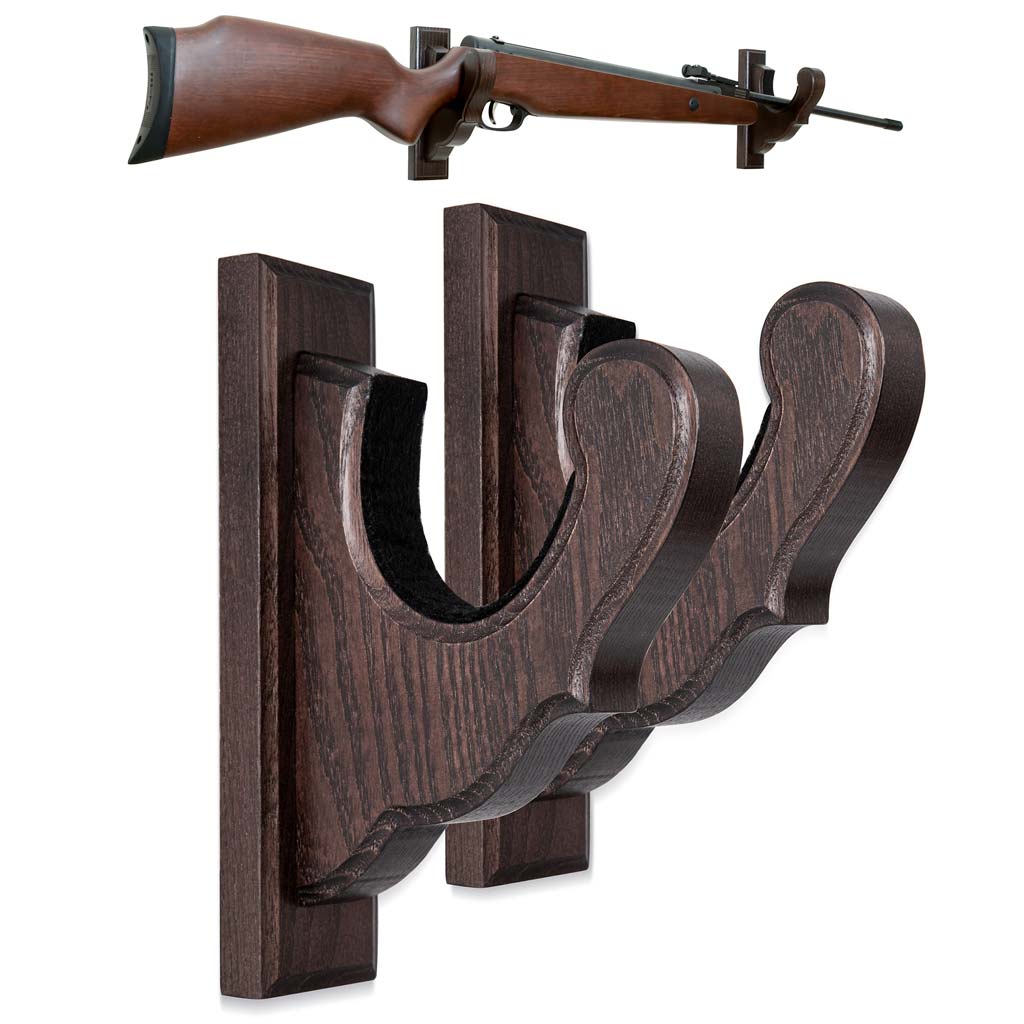 Vertical Gun Rack Pattern